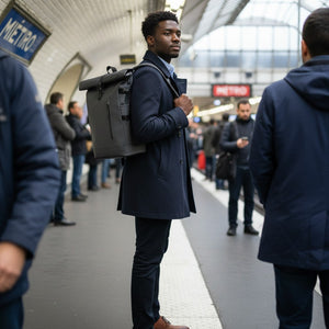 Sac à dos anti-vol : tout ce qu'il faut savoir pour voyager en sécurité