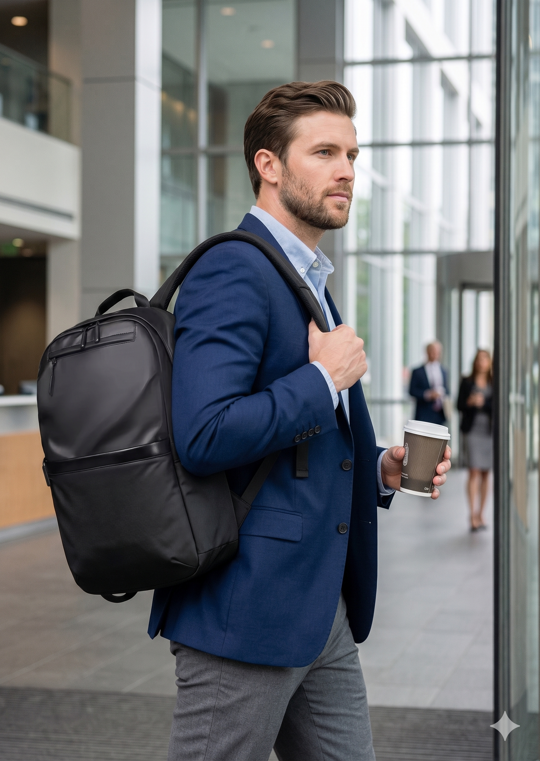 Sac Nomade Concorde – lifestyle