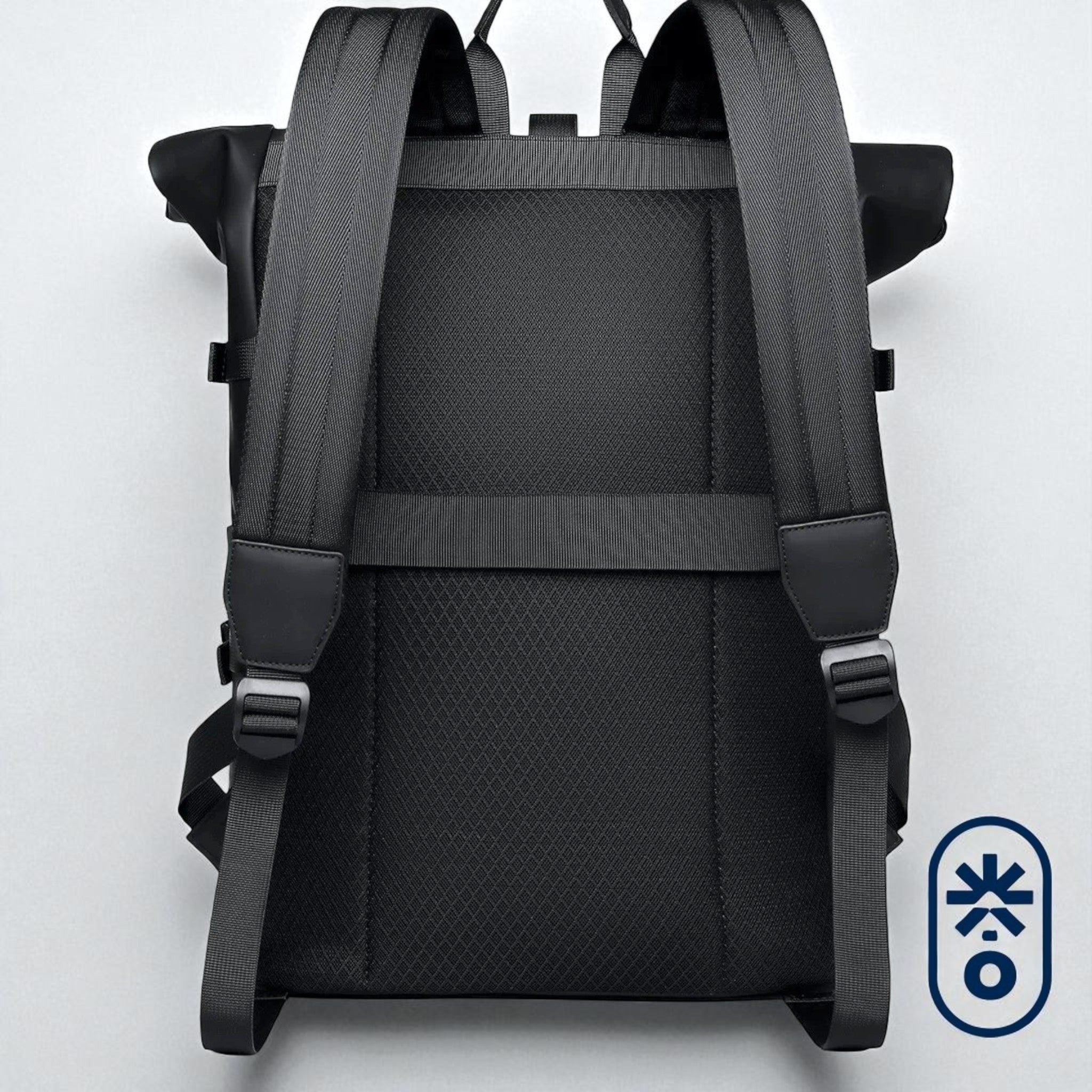 Sac Nomade Solstice – Sac à dos extensible anti-vol