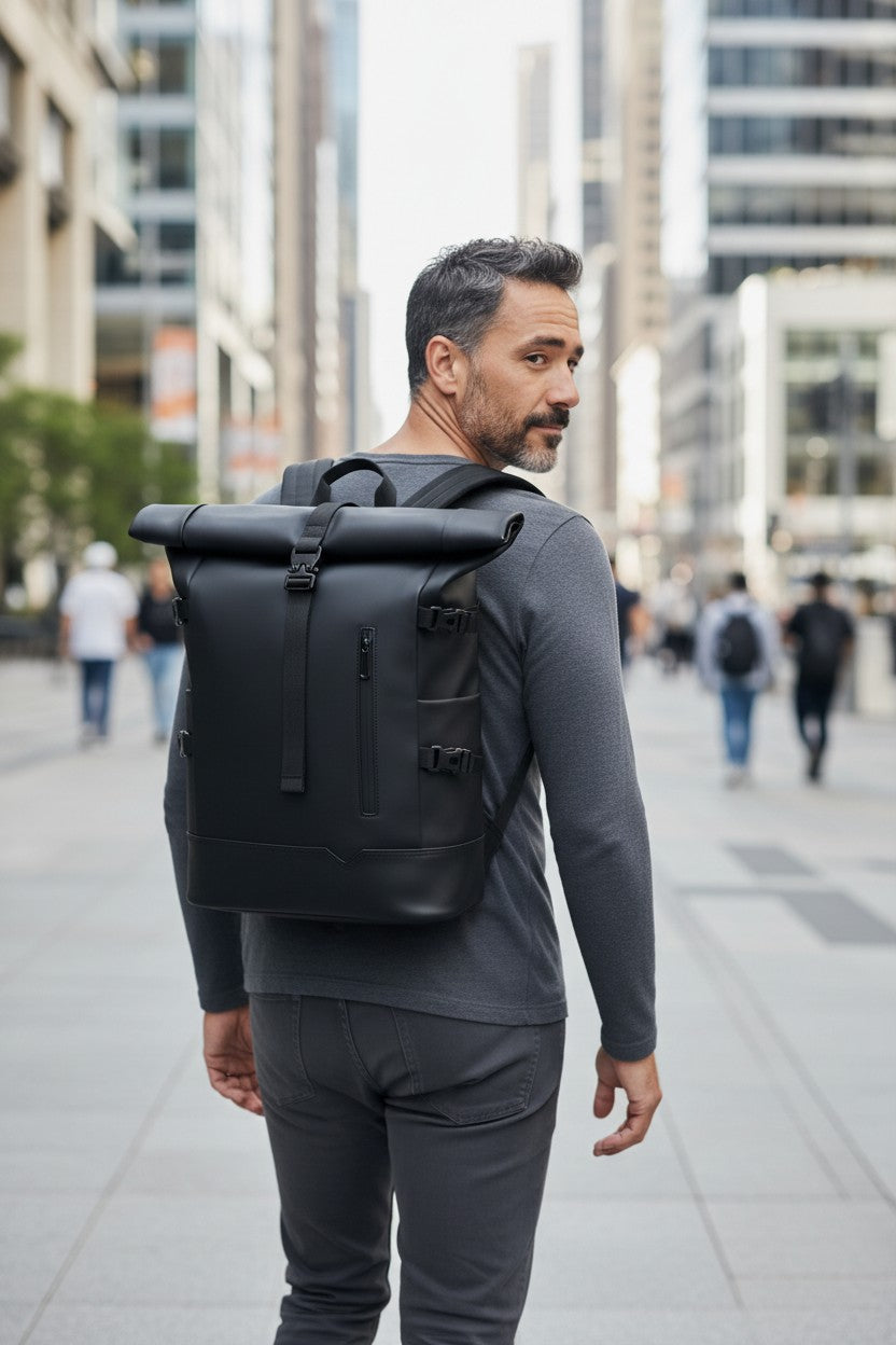 Sac Nomade Solstice – lifestyle 2