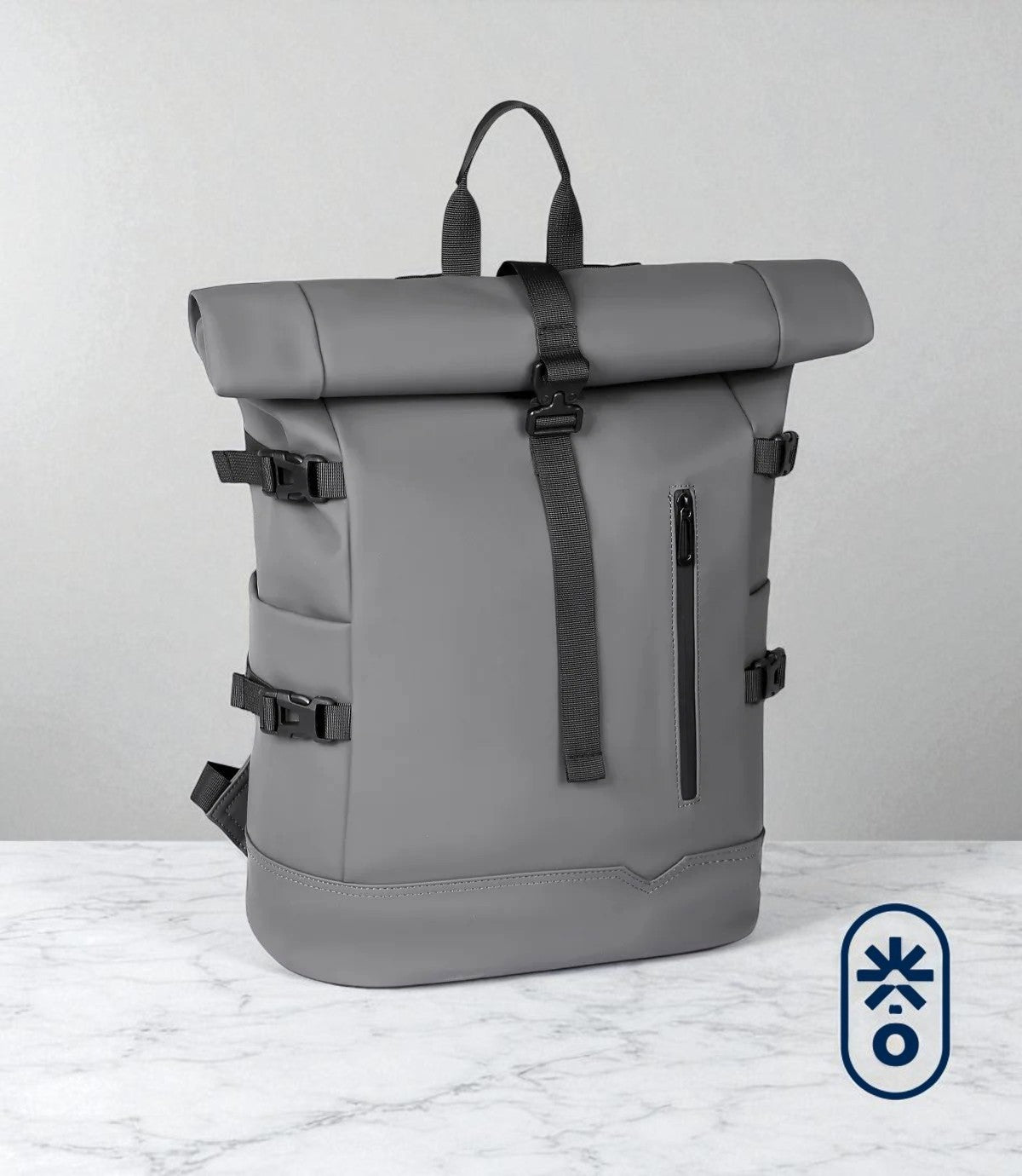 Sac Nomade Solstice – Sac à dos extensible anti-vol