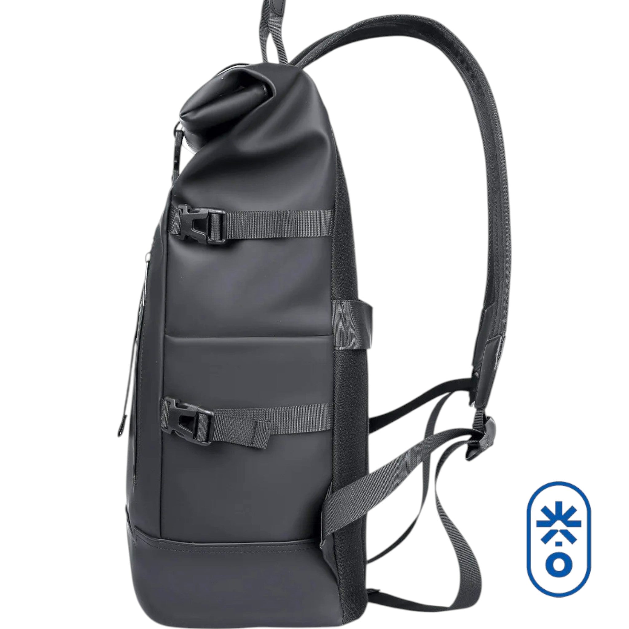 Sac Nomade Solstice – Sac à dos extensible anti-vol