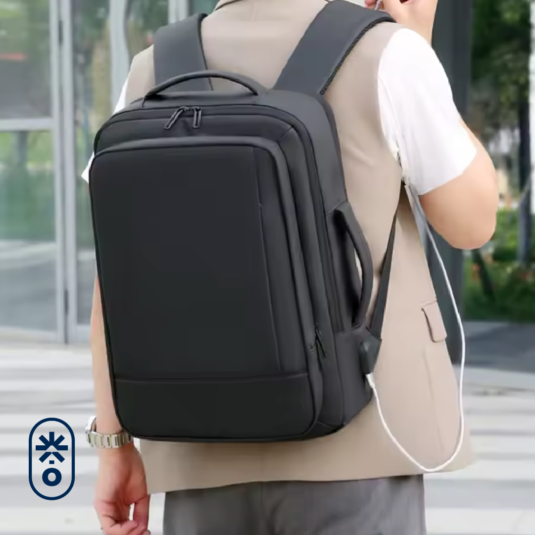 Sac Nomade Équinoxe – Sac à dos business USB