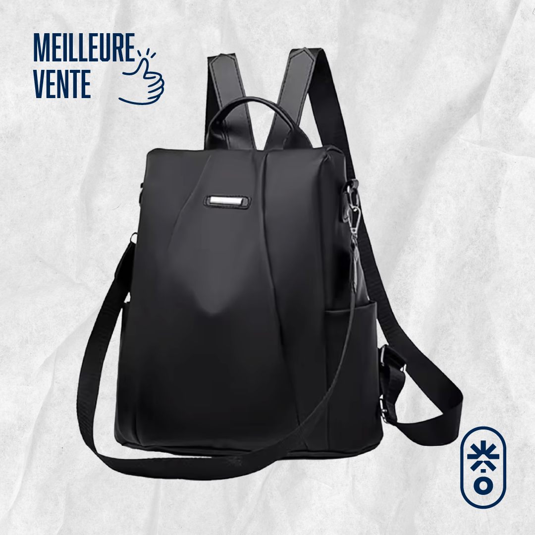 Sac Nomade Escale – Sac à dos multifonctionnel pratique et élégant