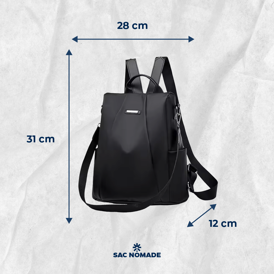 Sac Nomade Escale – Sac à dos multifonctionnel pratique et élégant