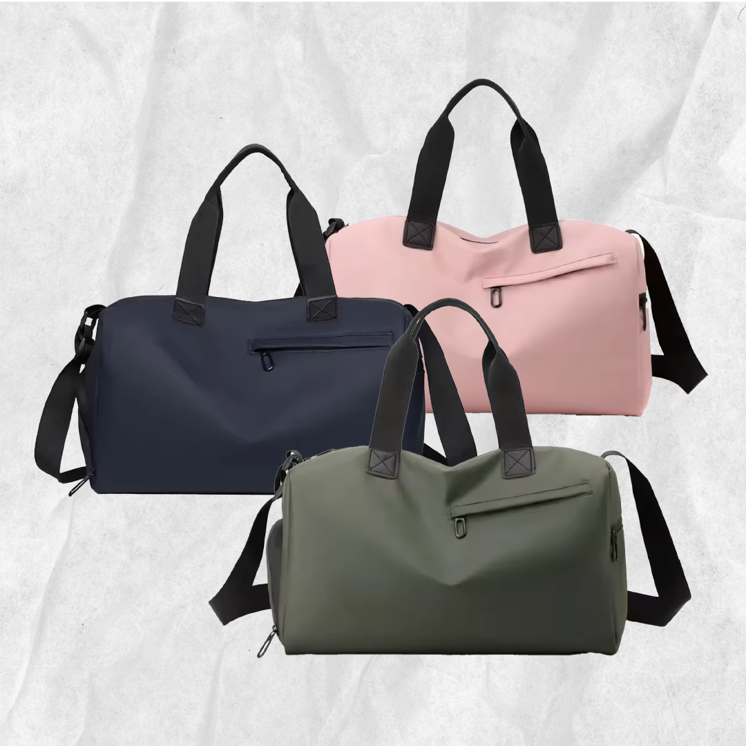 Sac Nomade Intervalle – Sac de sport et de voyage cabine waterproof