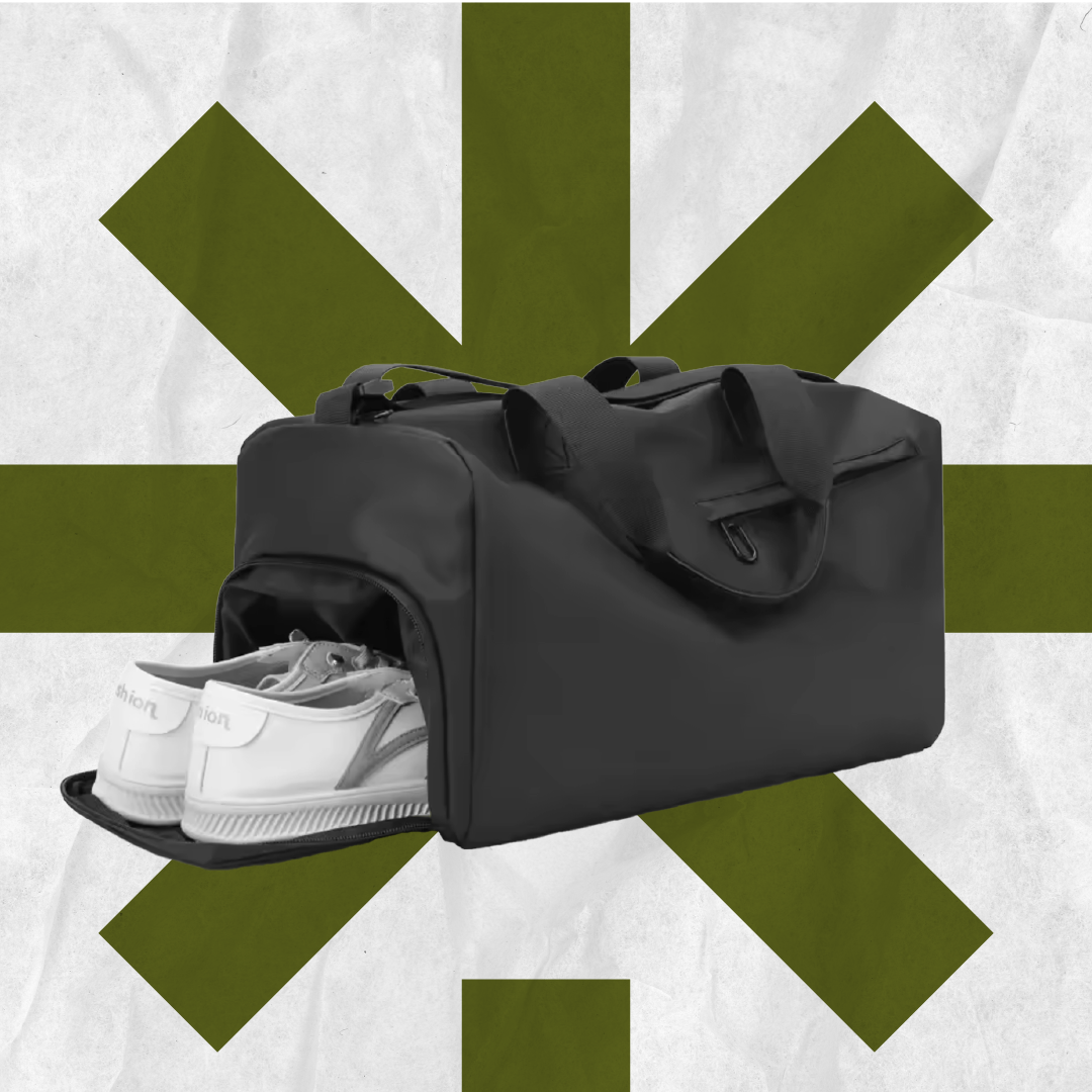 Sac Nomade Intervalle – Sac de sport et de voyage cabine waterproof