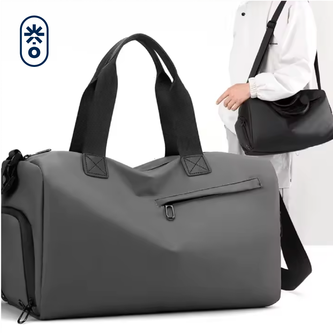 Sac Nomade Intervalle – Sac de sport et de voyage cabine waterproof