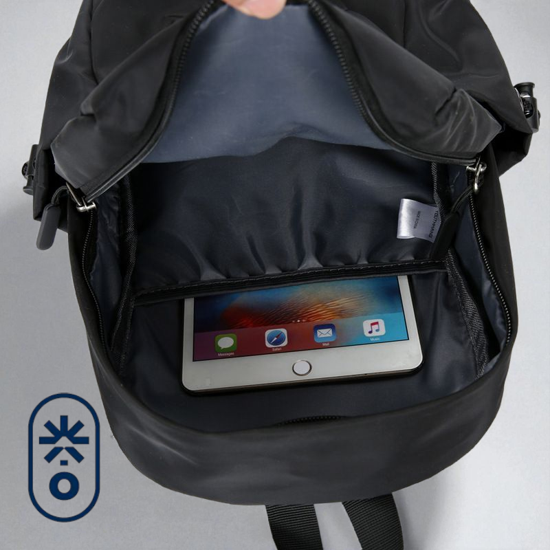 Sac Nomade Aube – Mini sac à dos compact et élégant